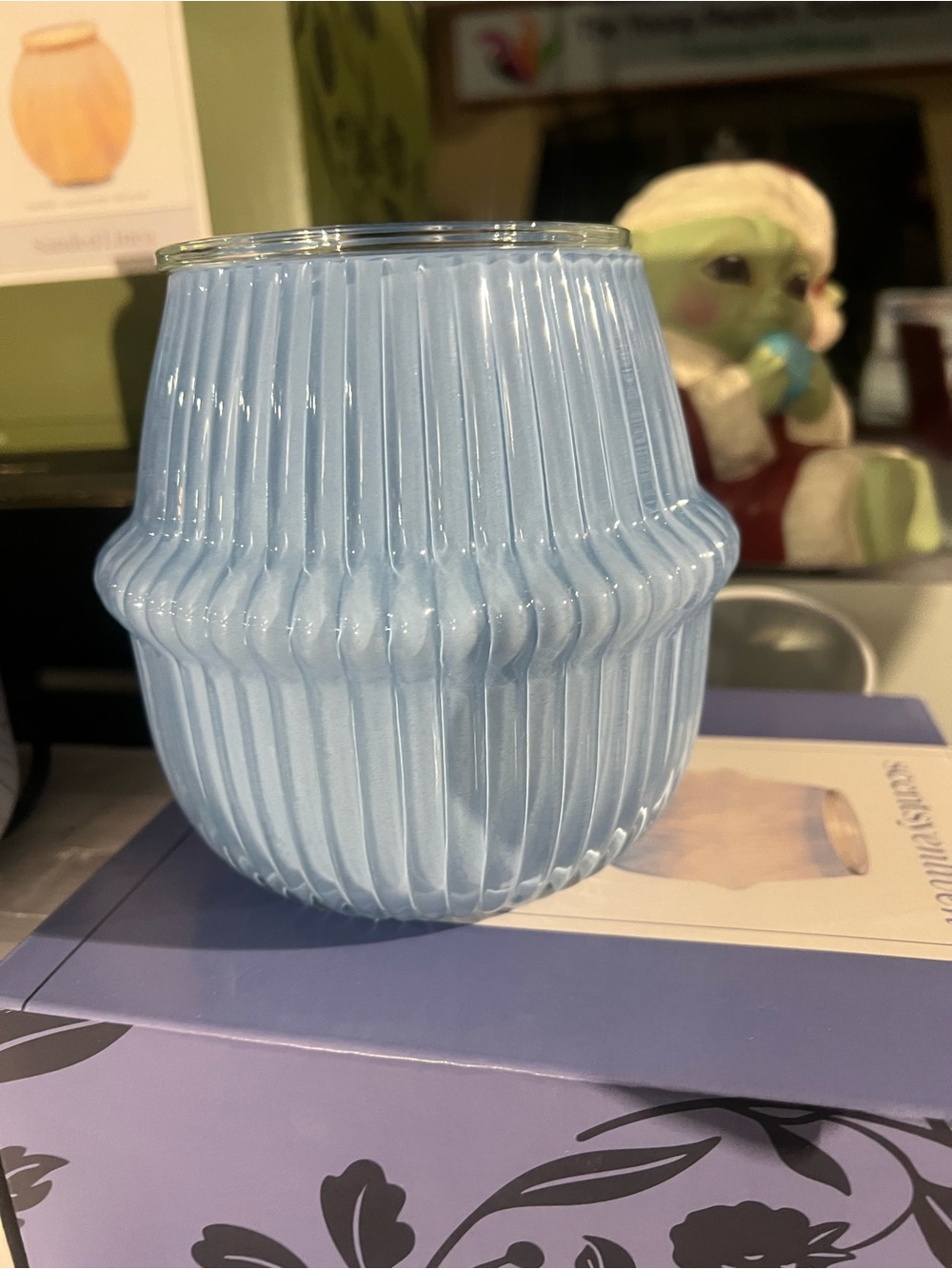 Gossamer Haze Warmer